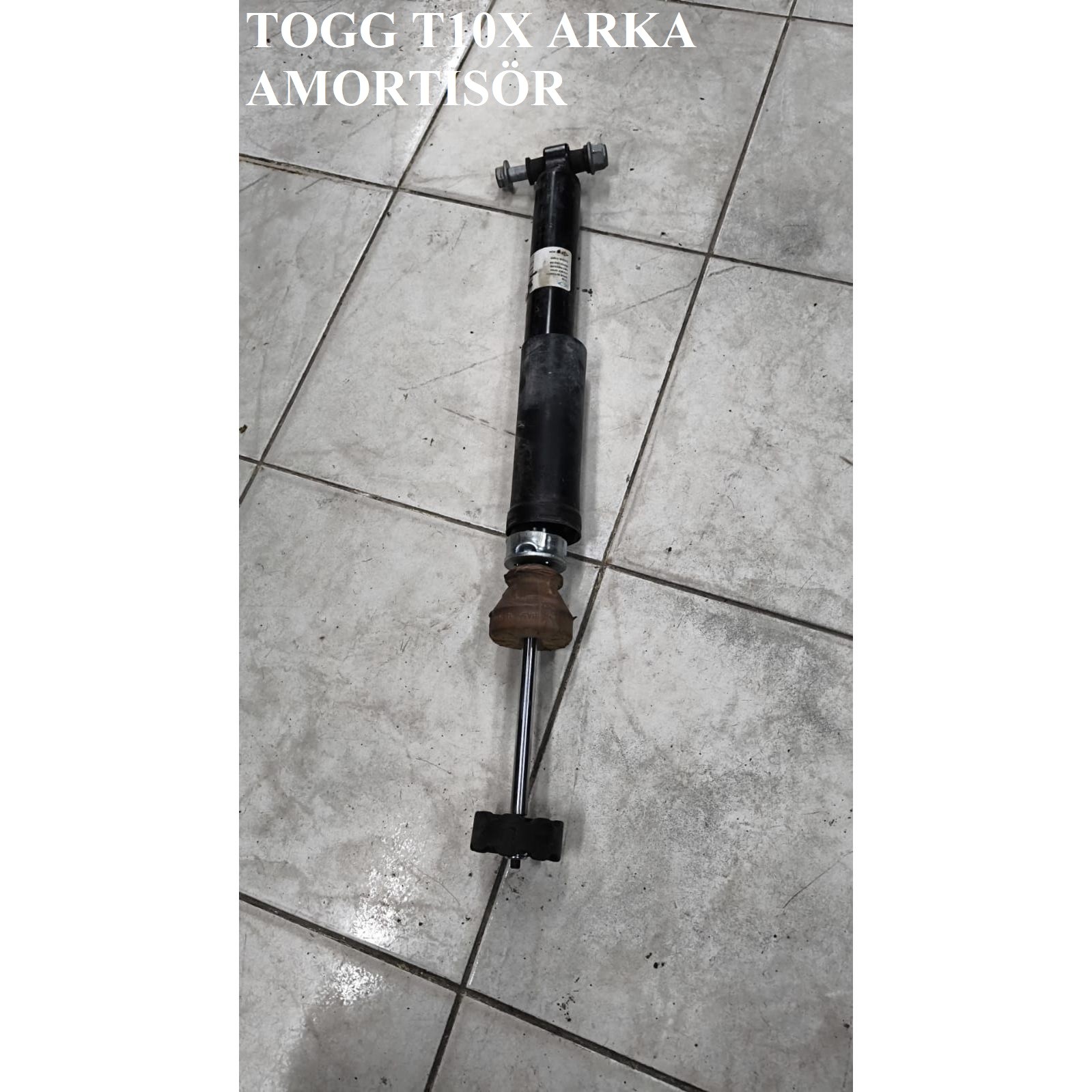 TOGG T10X ARKA AMORTİSÖR