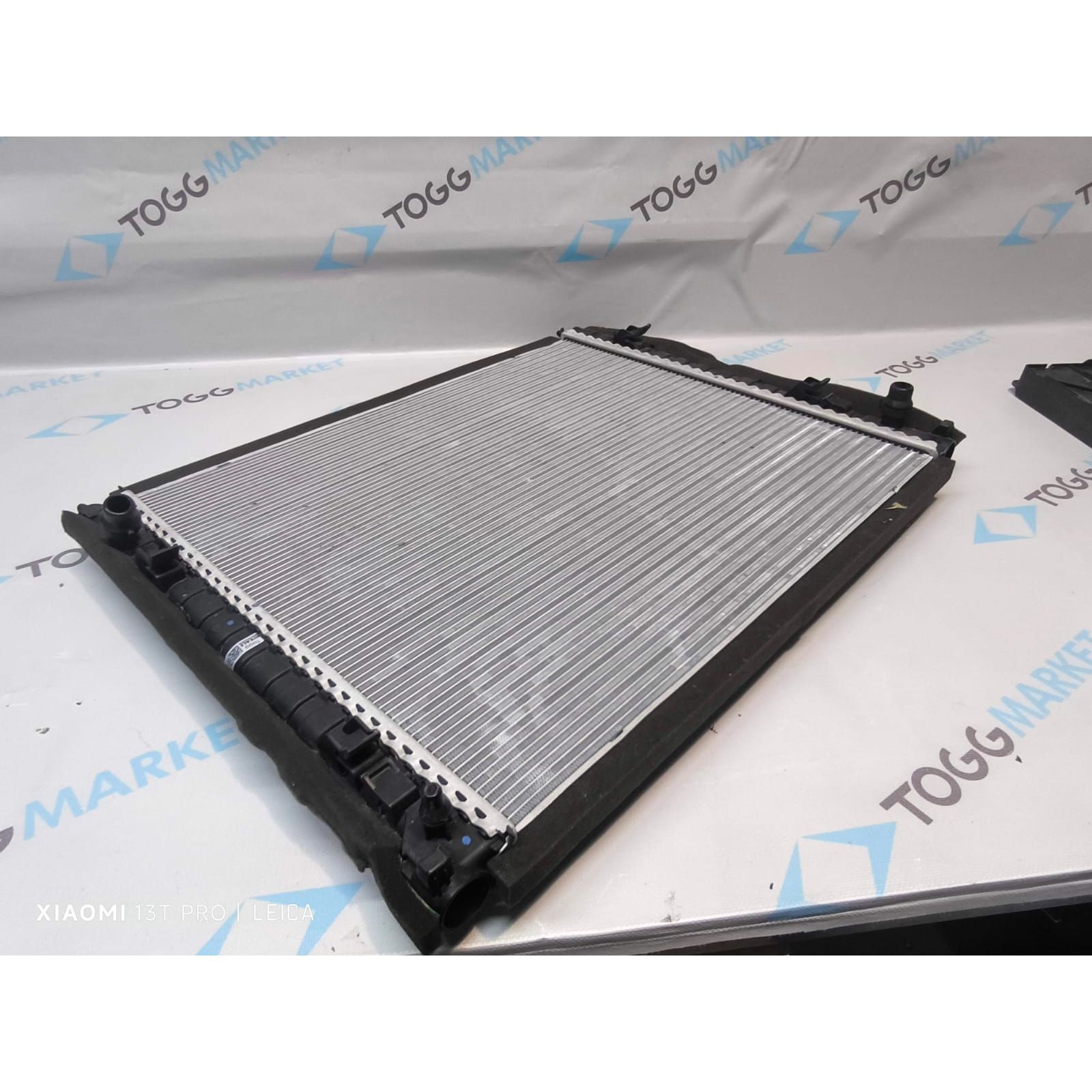TOGG T10X KLİMA RADYATÖRÜ