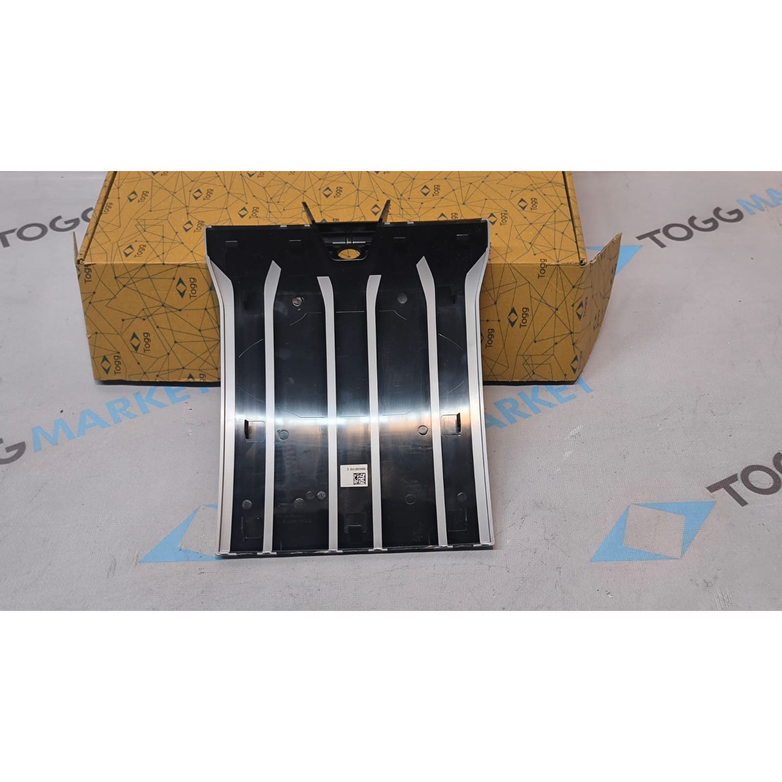 TOGG T10X YENİ MODEL GENİŞ RADAR KAPAĞI
