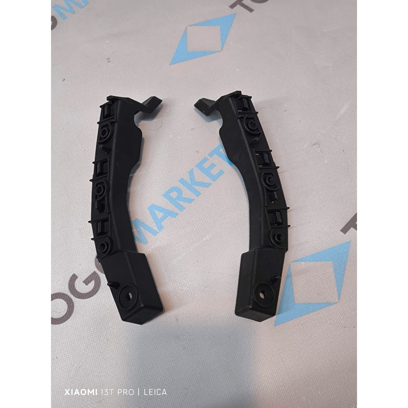 TOGG T10X ÖN TAMPON TUTUCU BRAKET SOL