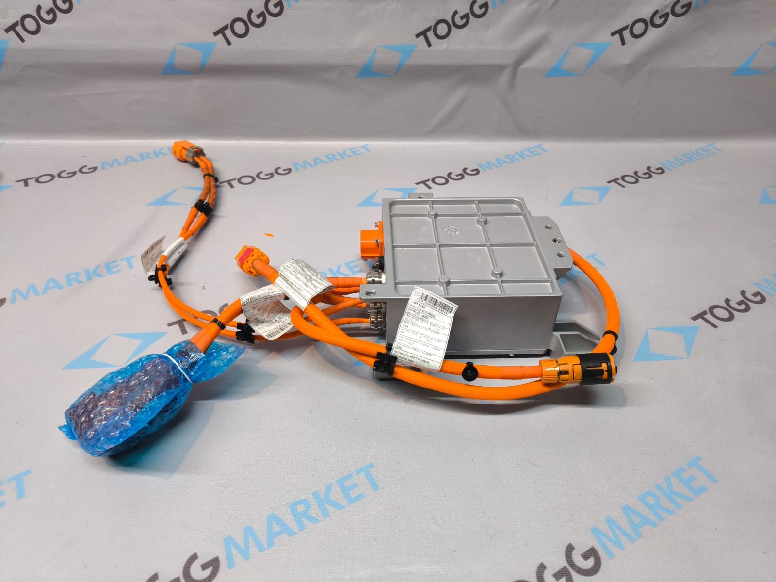 TOGG T10X YÜKSEK VOLTAJ KONTROL ÜNİTESİ DÖNÜŞTÜRÜCÜ MODÜLÜ AACS-1003900021-A PA1 AACS_1004200600_A AACS_1004200700_A