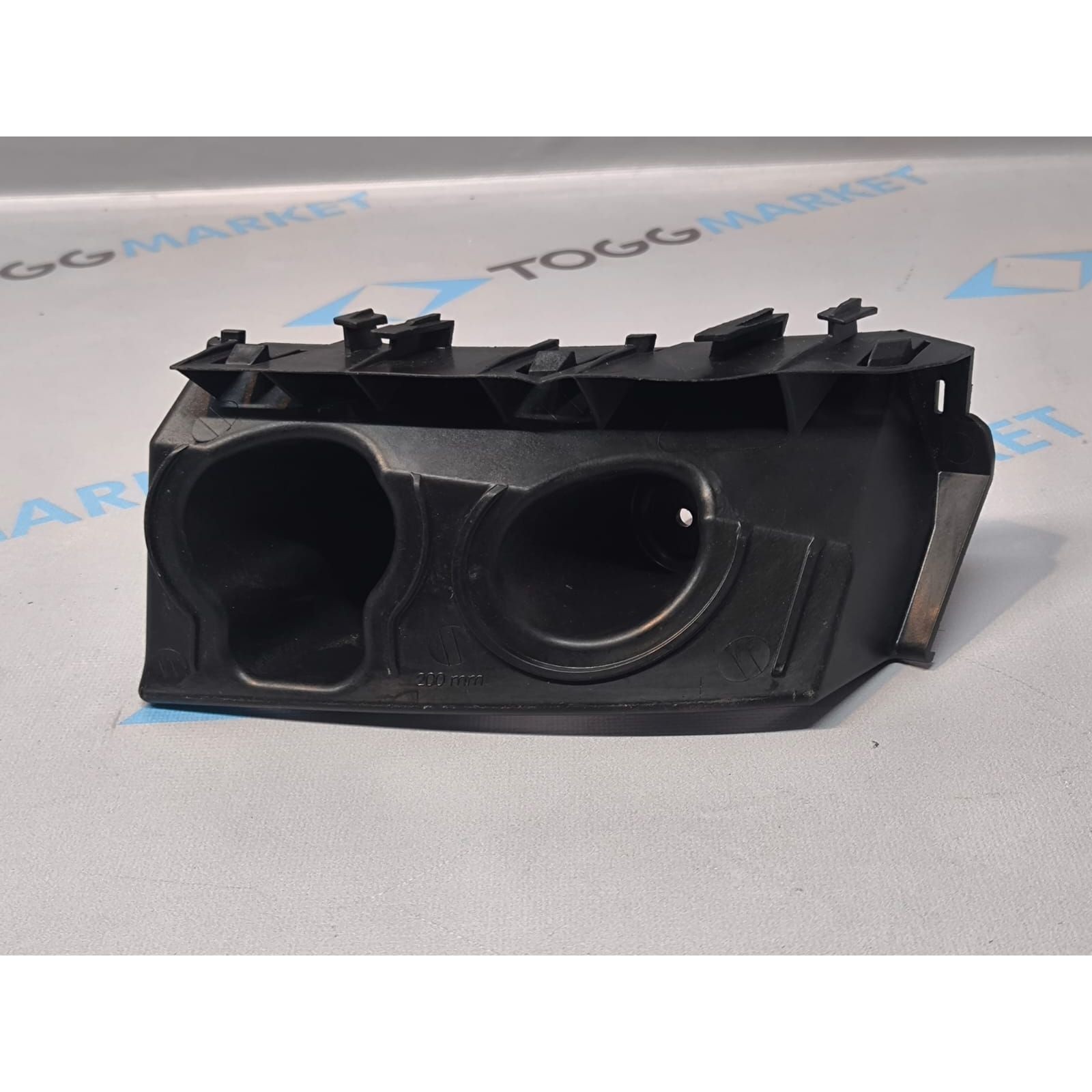 TOGG T10X ARKA SAĞ STOP BRAKETİ TAMPON BRAKETİ C1_B0402902008_A