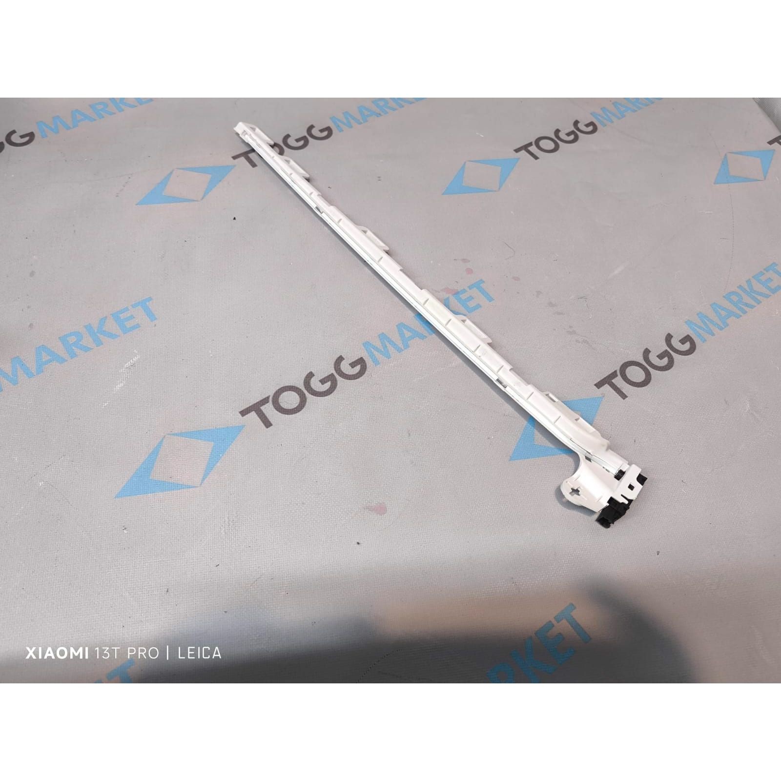 TOGG T10X AMBİYANS AYDINLATMA