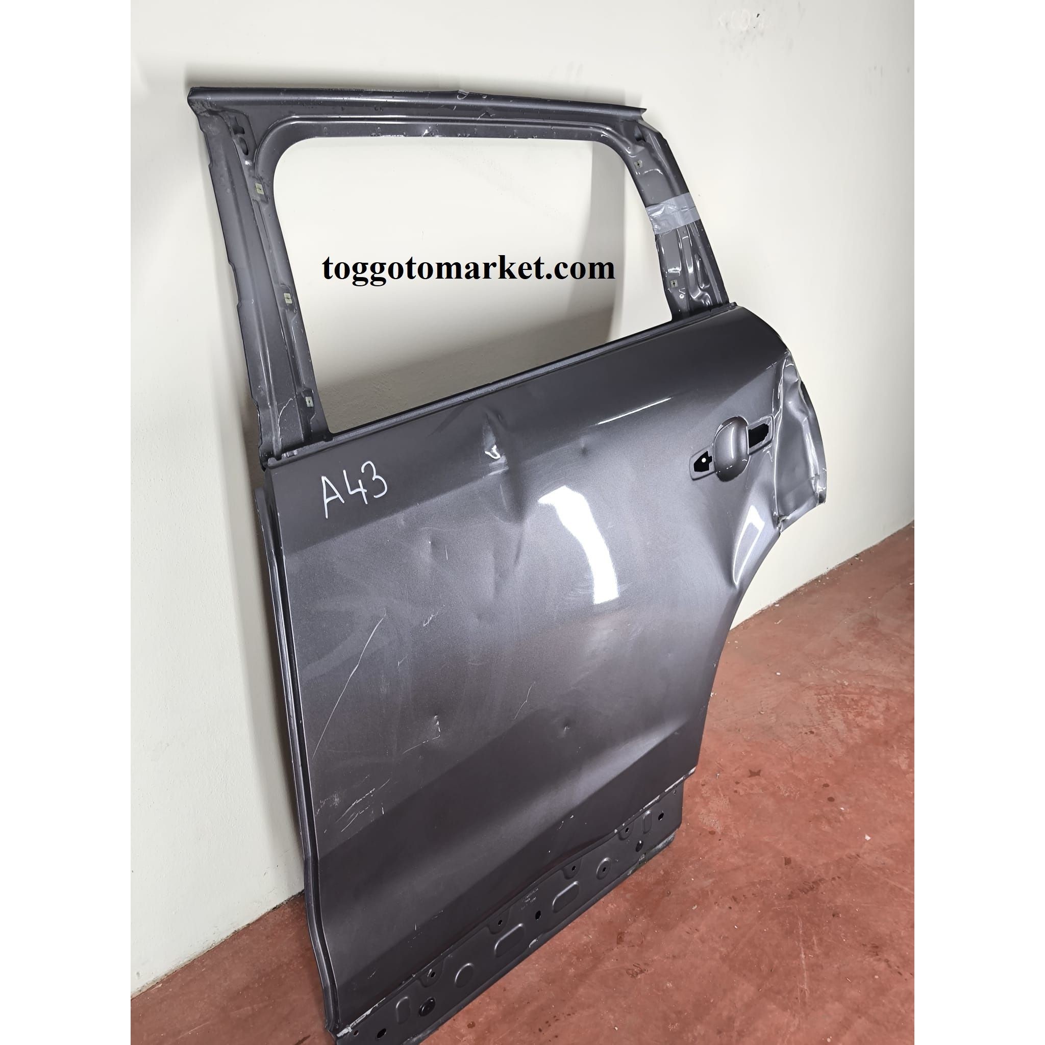 TOGG T10X SOL ARKA KAPI A43