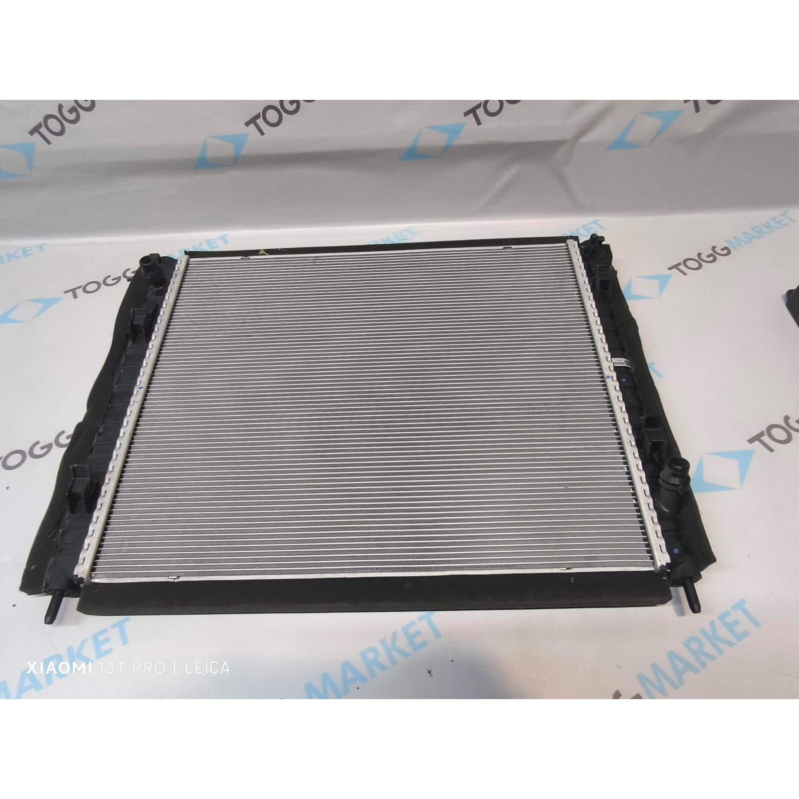 TOGG T10X KLİMA RADYATÖRÜ