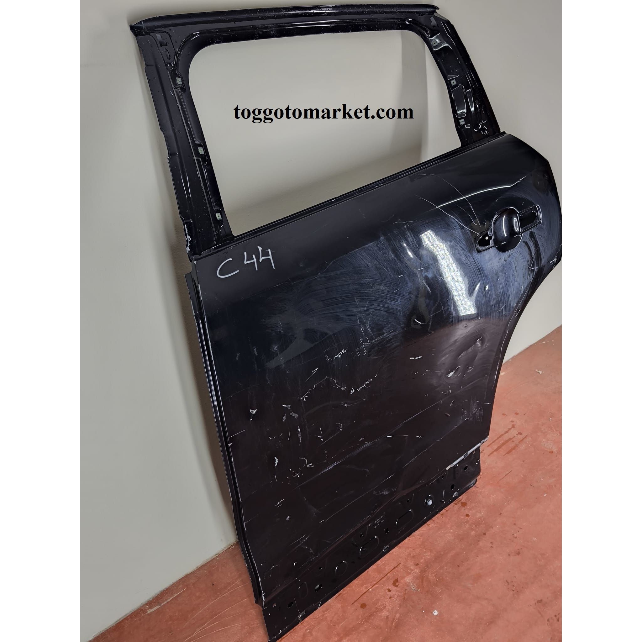 TOGG T10X SOL ARKA KAPI C44