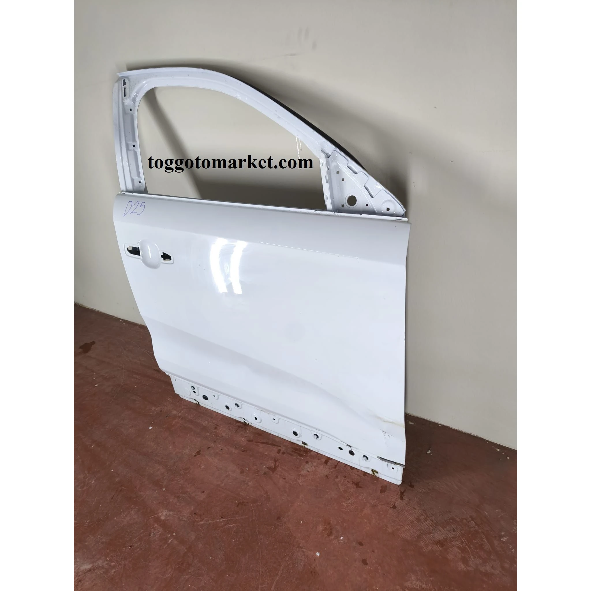 TOGG Servisi ServiGO’da Tak, 8000 TL’ye Al – TOGG T10X Kapı