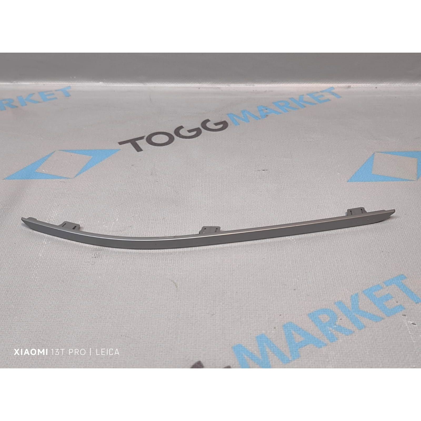 TOGG T10X ÖN TAMPON ÇITASI