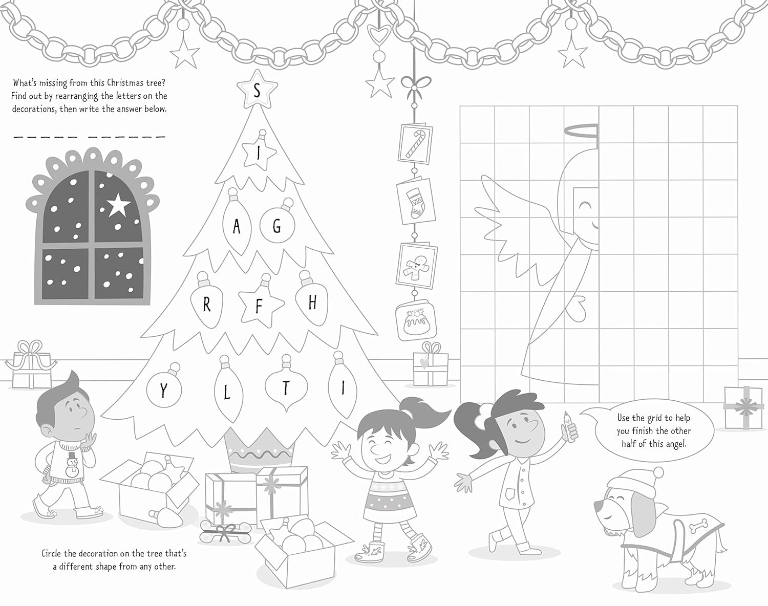 Christmas Activities
