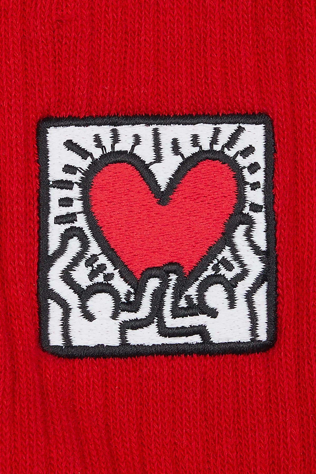 WWF Love Havlu Çorap