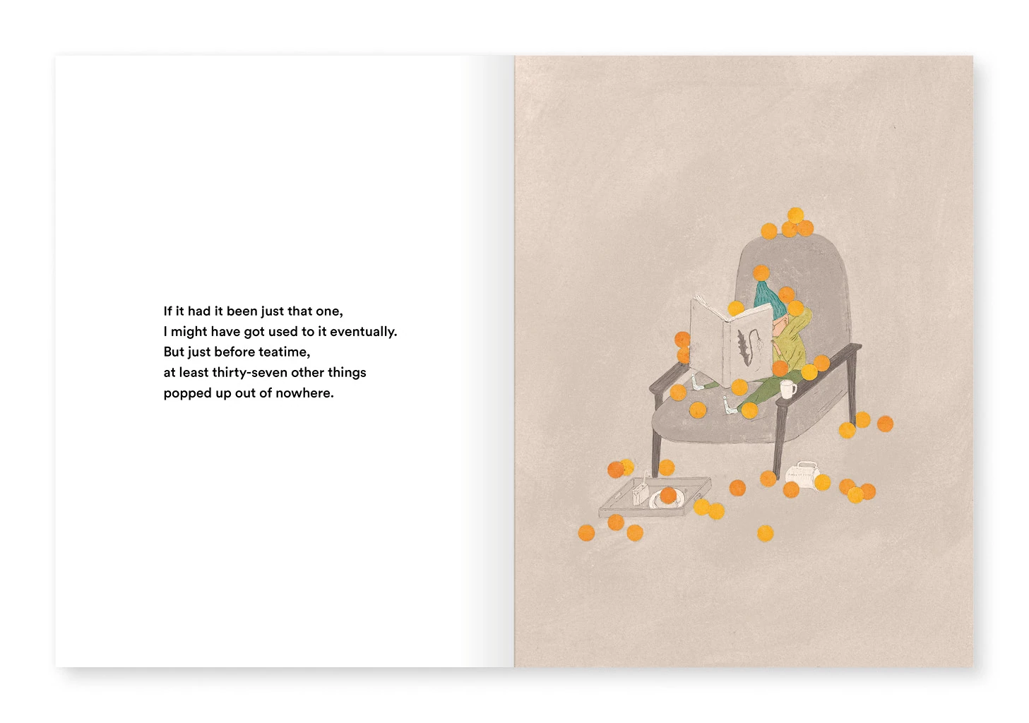 All those things that no longer fit by Marta Lonardi 