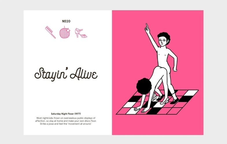 The Movie Kama Sutra by Little White Lies