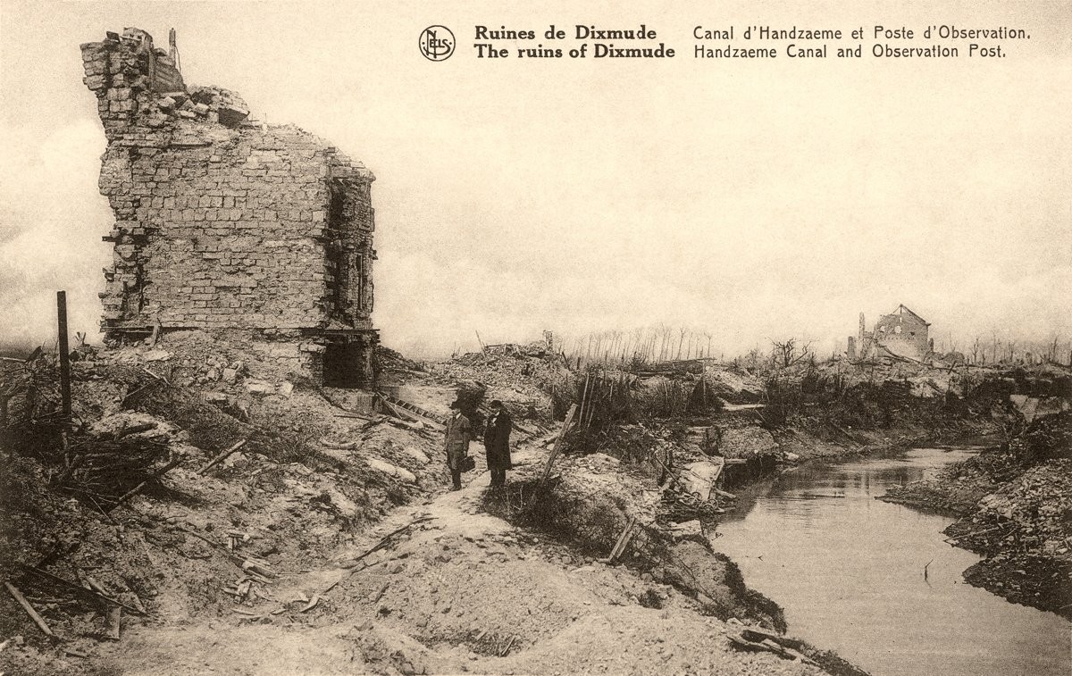 Shooting Range: Photography & the Great War by Inge Henneman