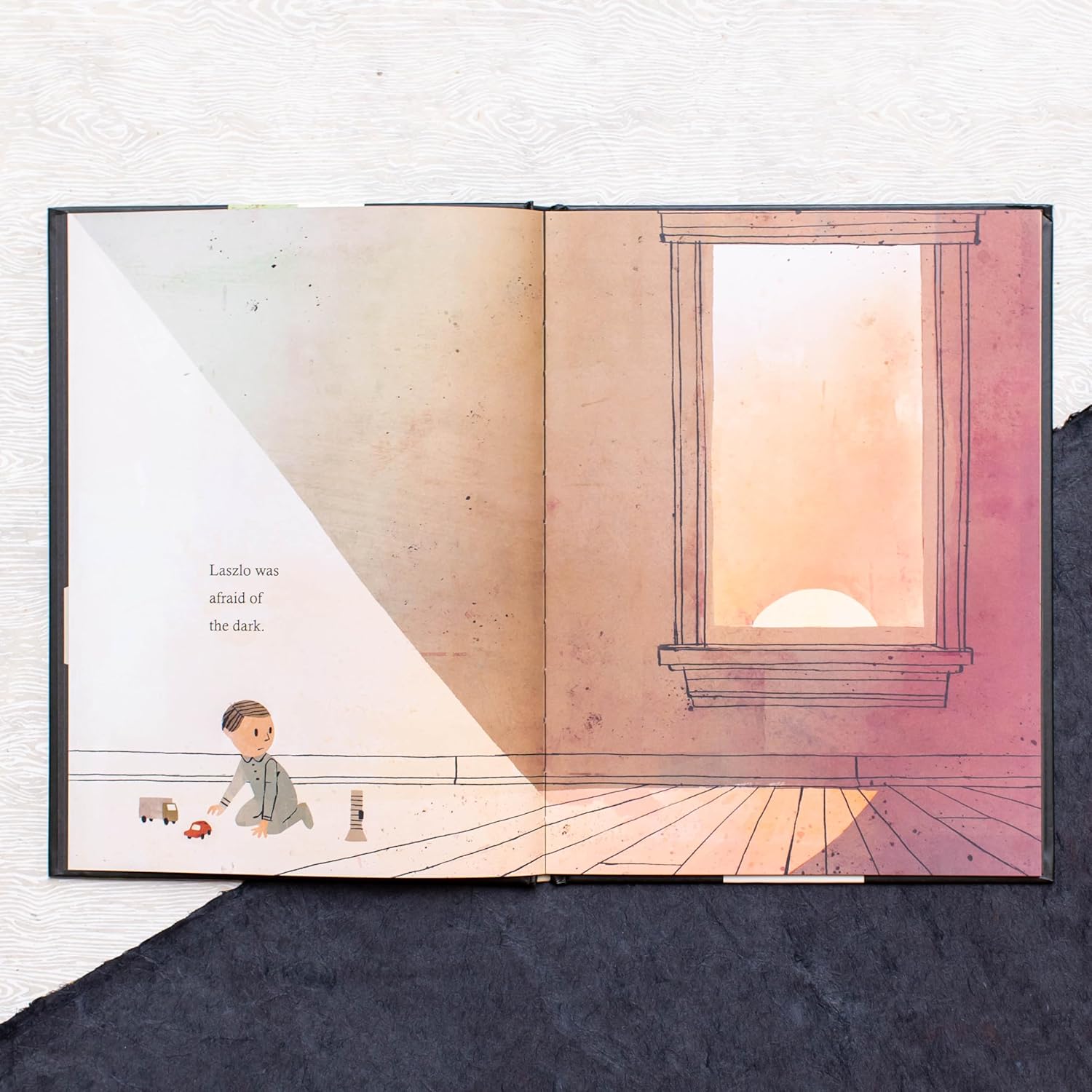 The Dark by Lemony Snicket