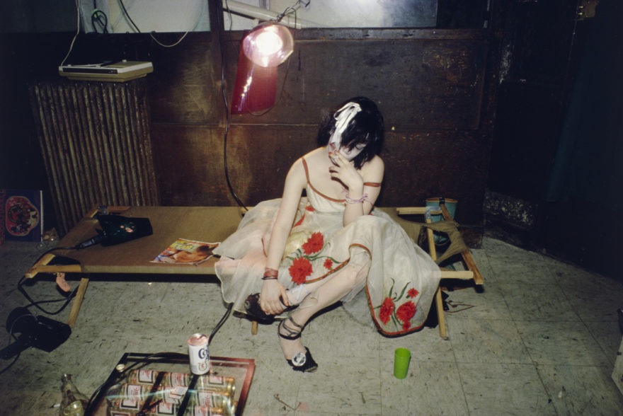 The Ballad of Sexual Dependency by Nan Goldin