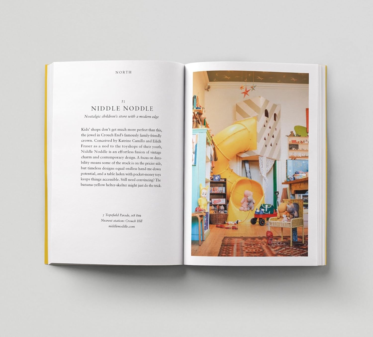 An Opinionated Guide to Kids' London: The best of the capital for 0–5s (Opinionated Guides) by Martin Usborne