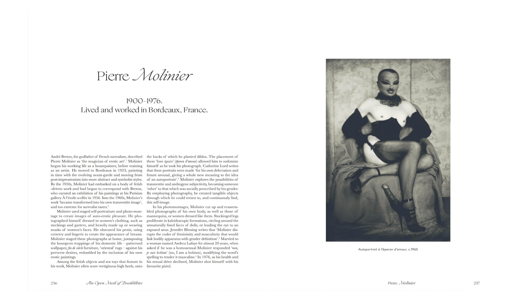 Photography – A Queer History by Flora Dunster