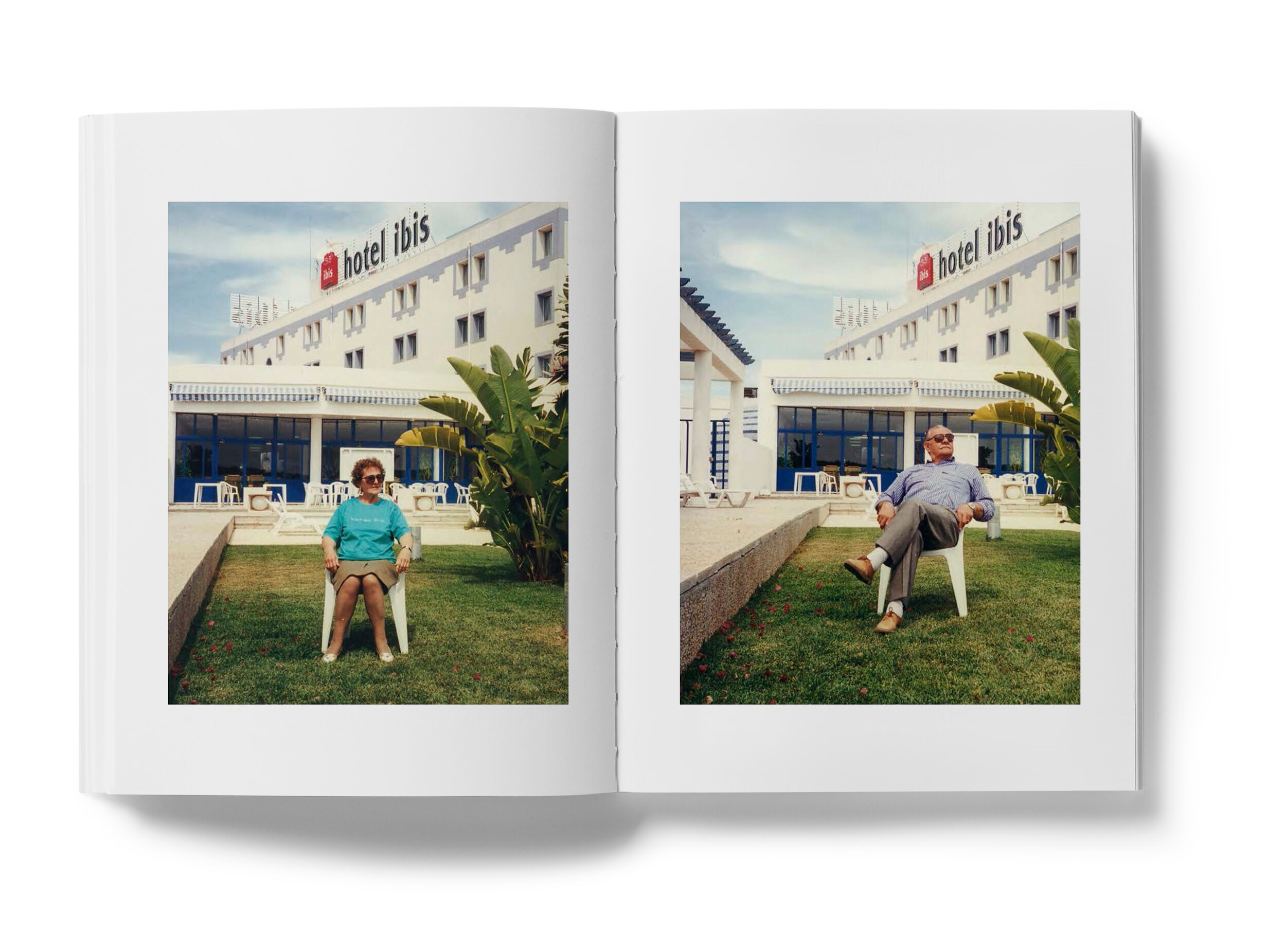 In Almost Every Picture #17 by Erik Kessels (signed)