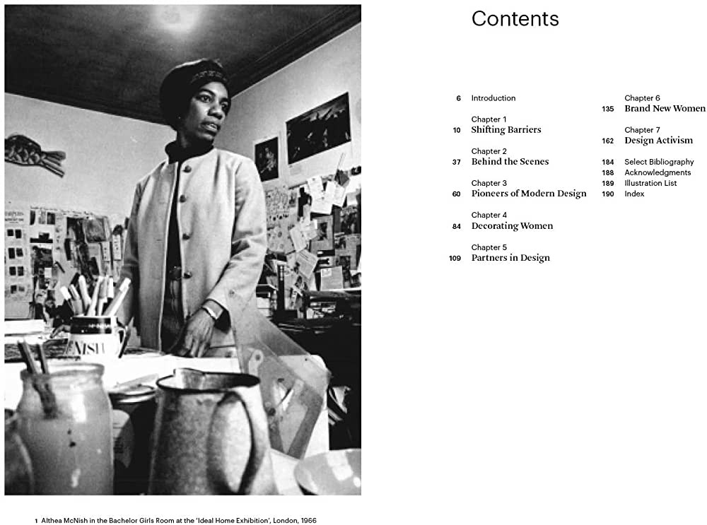 Women in Design (World of Art) by Anne Massey