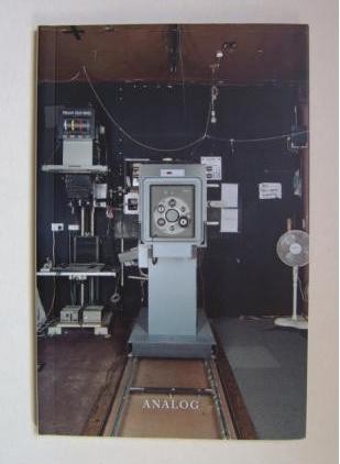 Analog: Trends in Sound and Picture by Richard Nicholson & Tot Taylor