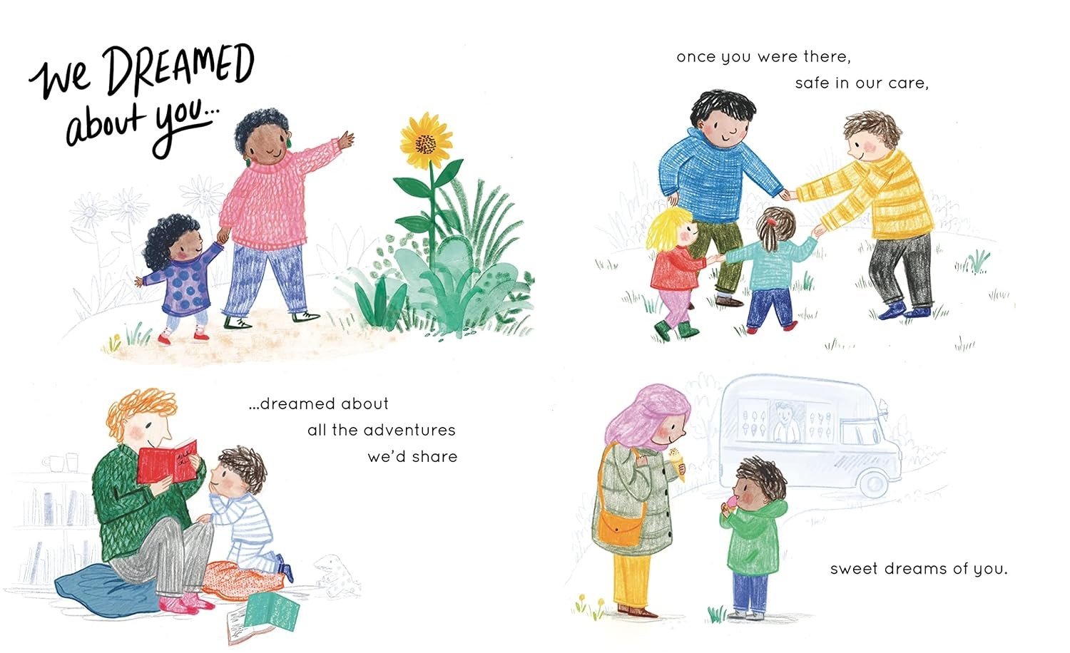 We Waited for You: Now We're a Family by Cindy Chupack