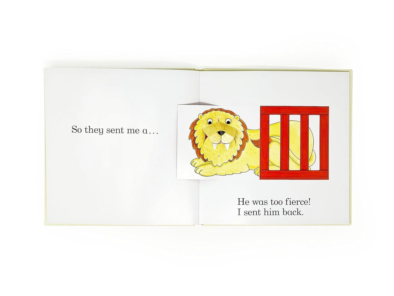 Dear Zoo: The Lift-the-flap Preschool Classic