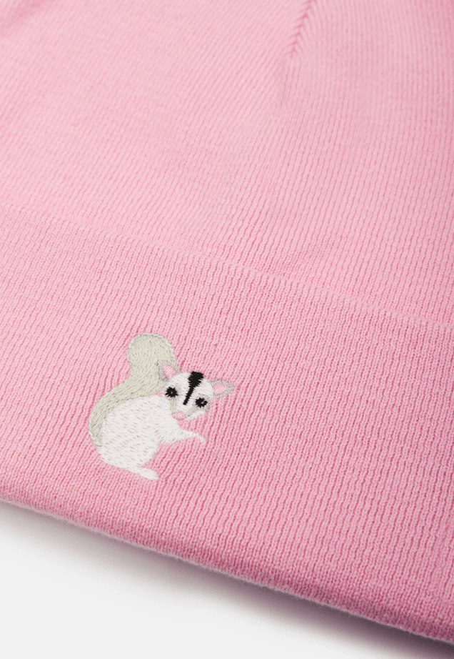 WWF Sugar Glider Bere - Pembe