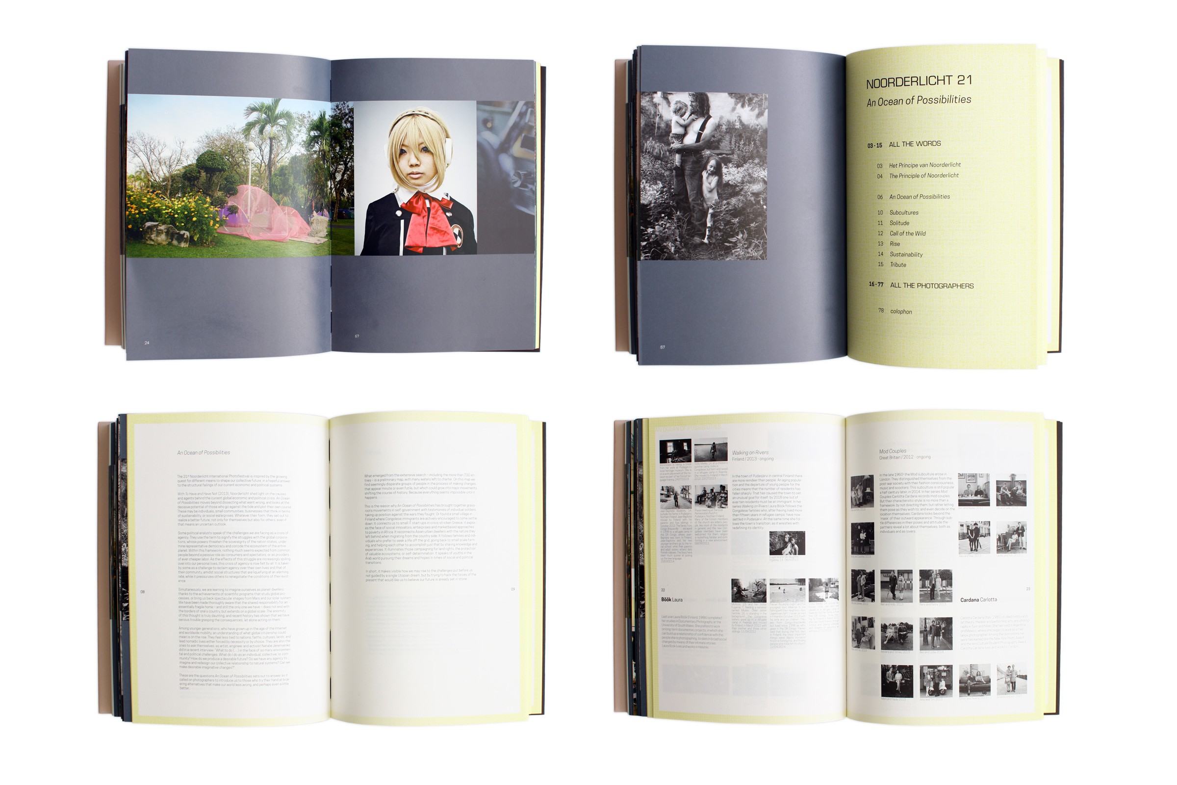 An Ocean of Possibilities by Noorderlicht International Photo Festival