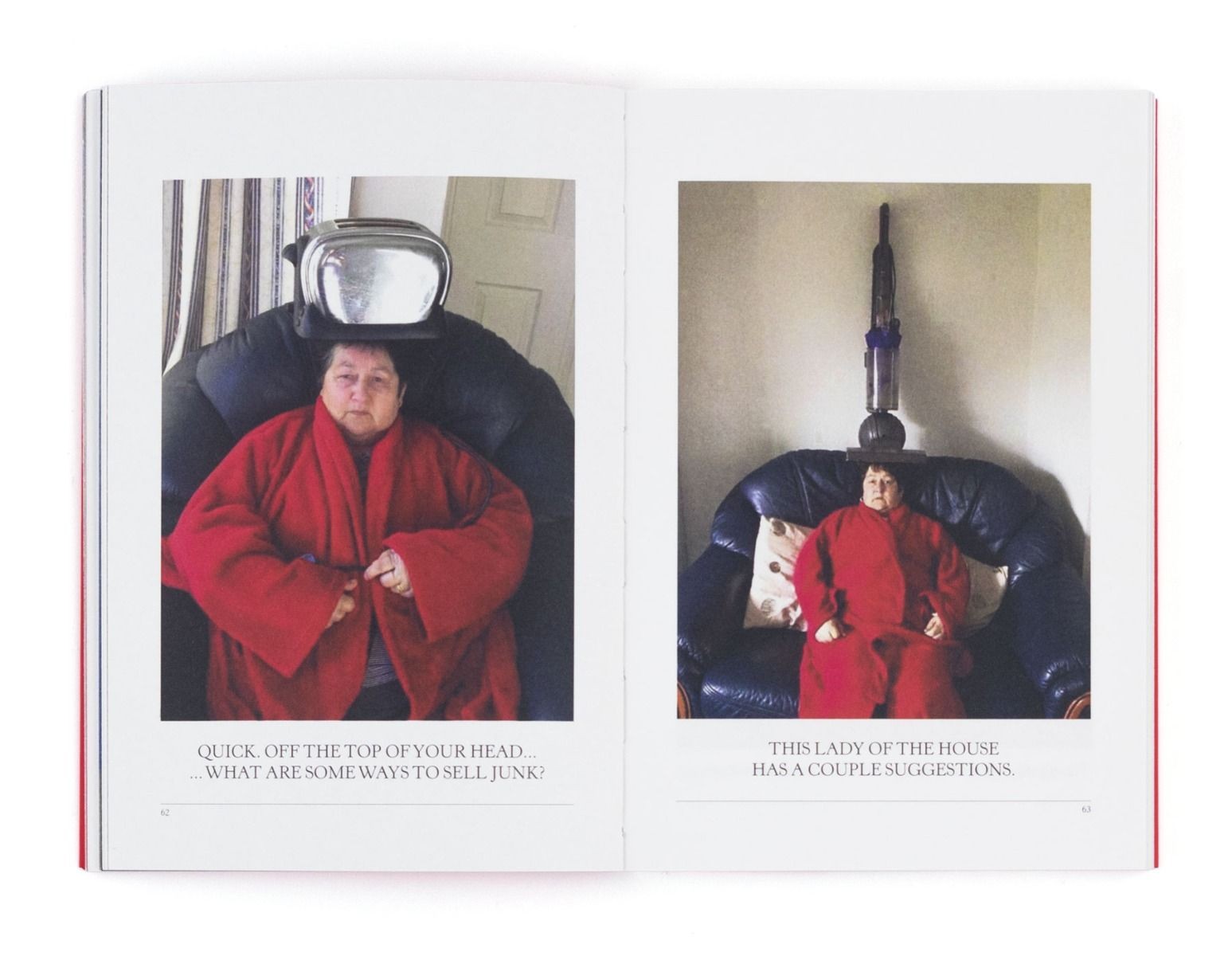Complete Amateur by Erik Kessels