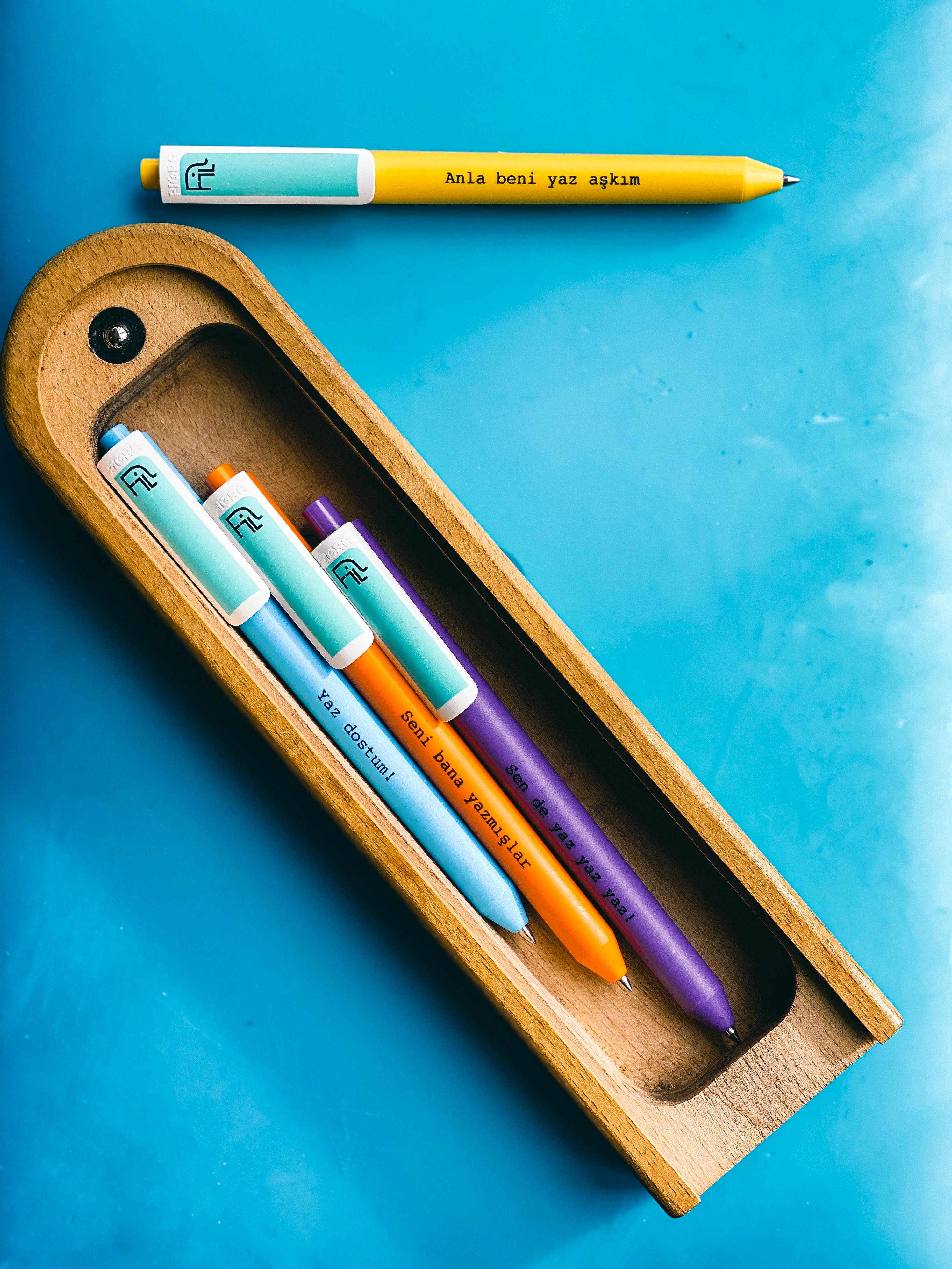 FiL Pen Bundle: 90s Turkish Pop Set