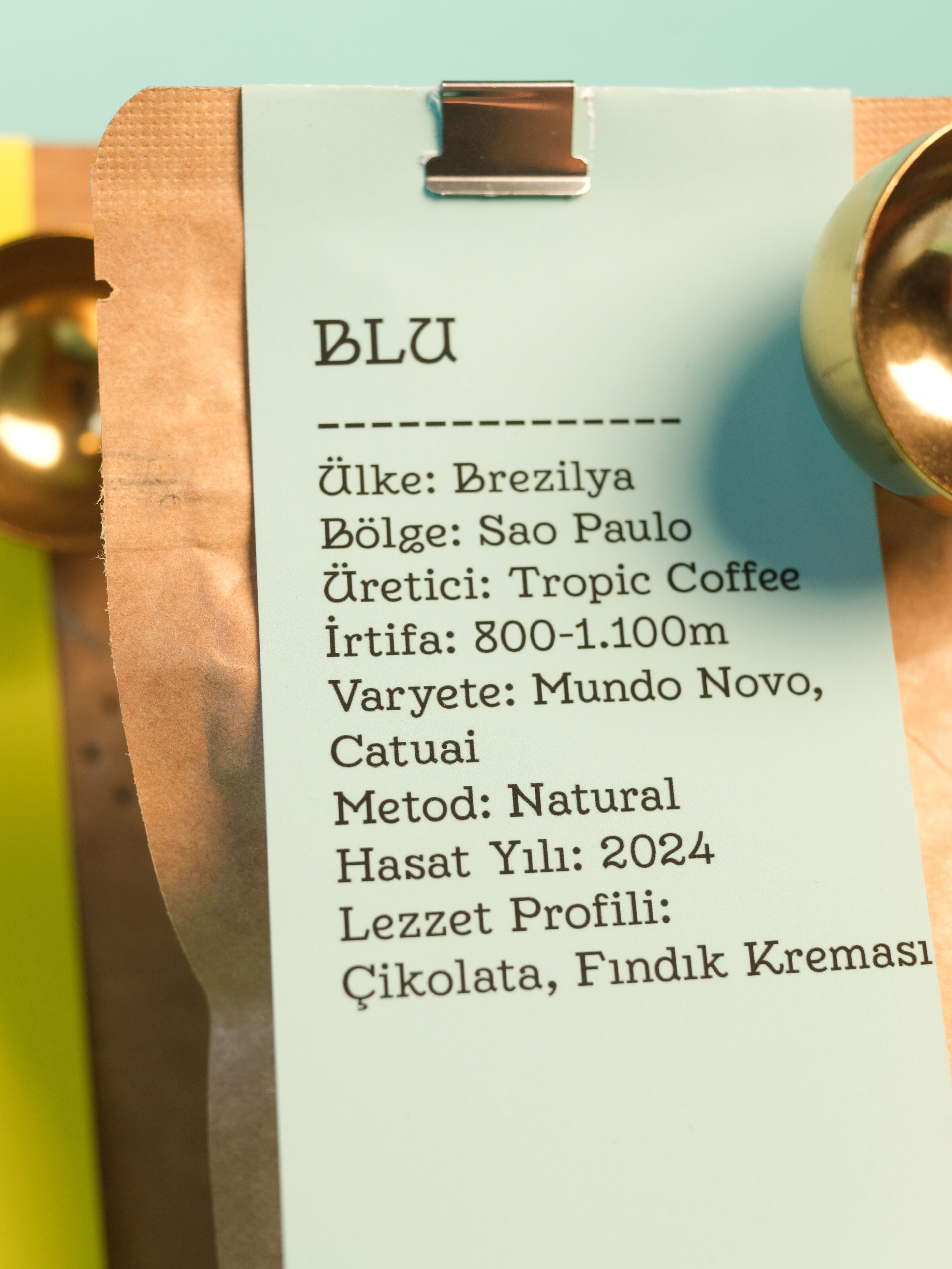 BLU: FiL in the Cup 250 gr.