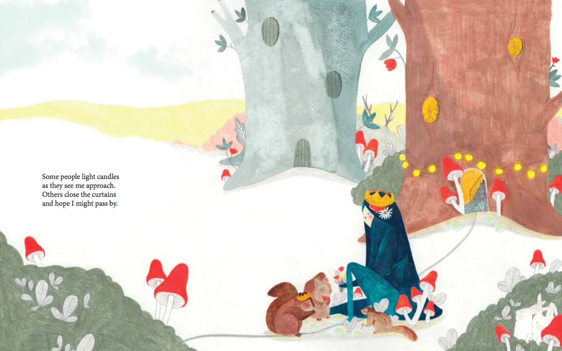 Life and I by Elisabeth Helland Larsen & Marine Schneider