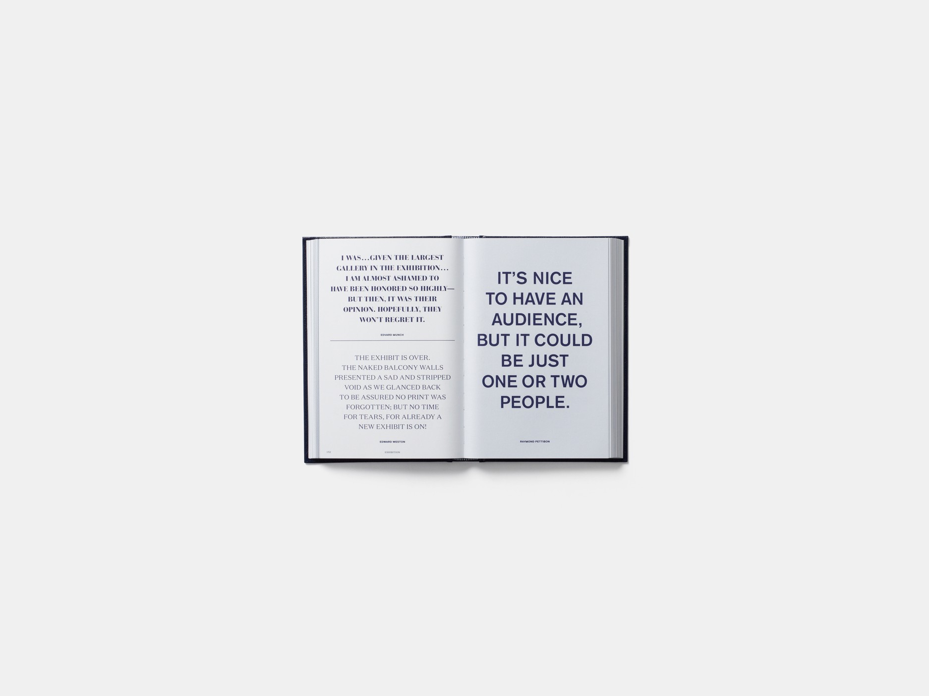 Art Is the Highest Form of Hope & Other Quotes by Artists