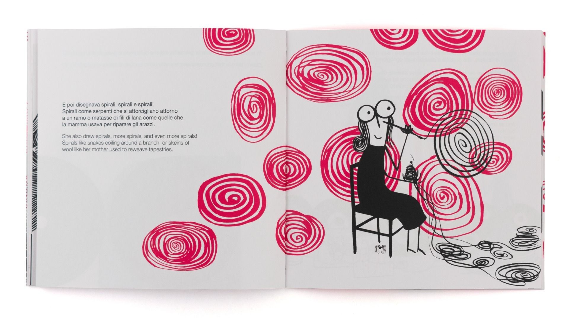 Louise Bourgeois by Fausto Gilberti