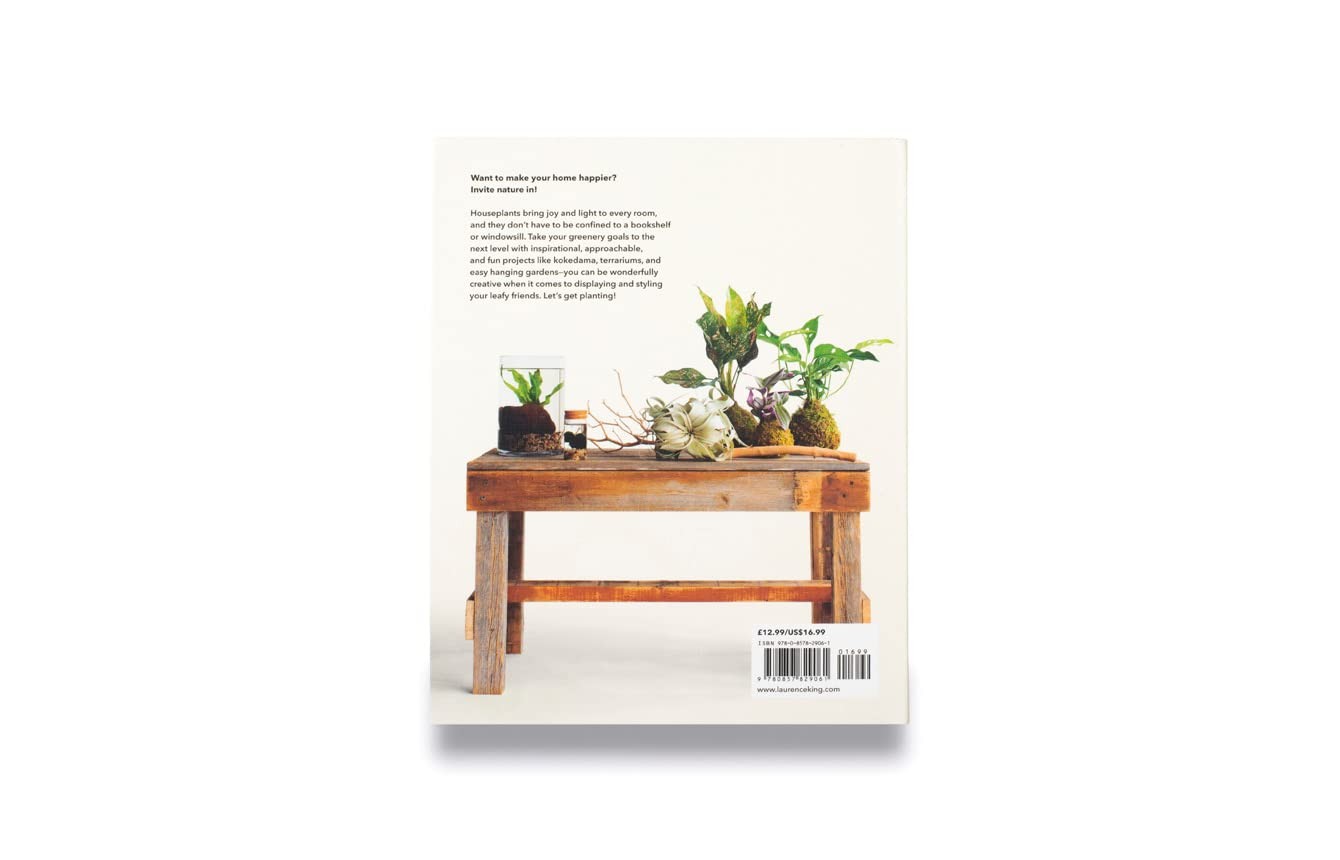 How to Plant a Room: and Grow a Happy Home by Morgan Doane & Erin Harding