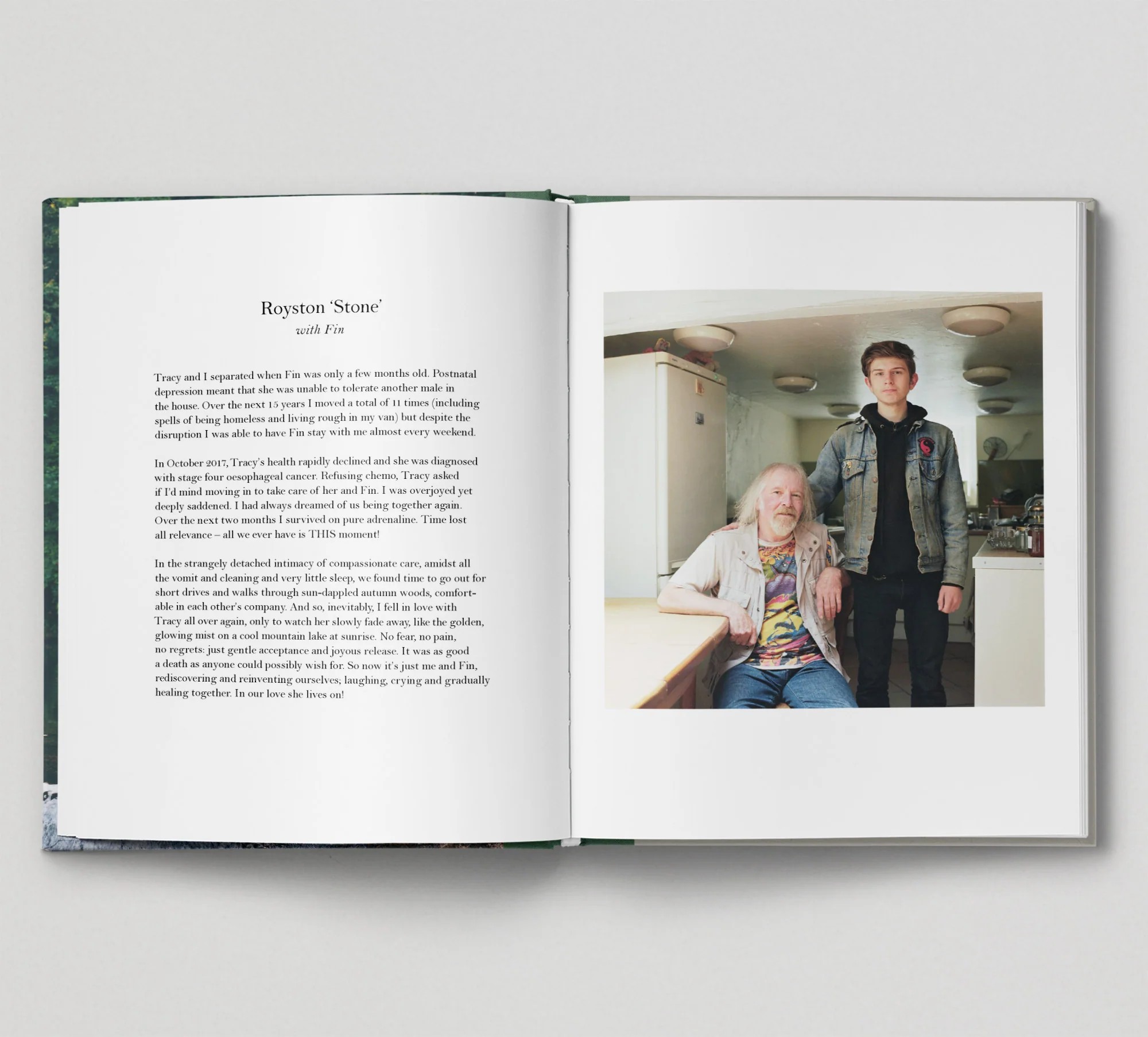 Single Dad by Harry Borden