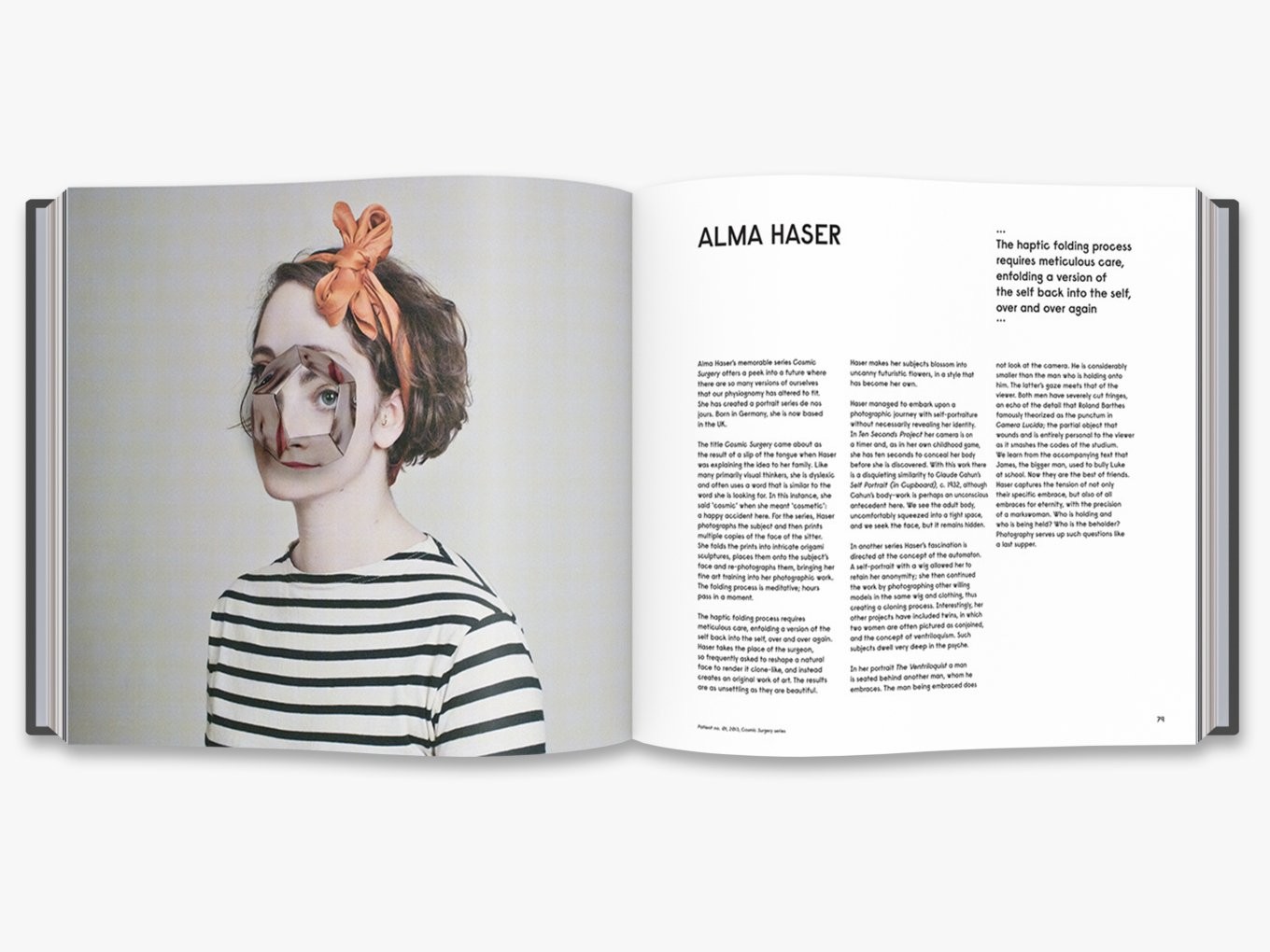 Firecrackers: Female Photographers Now by Fiona Rogers and Max Houghton