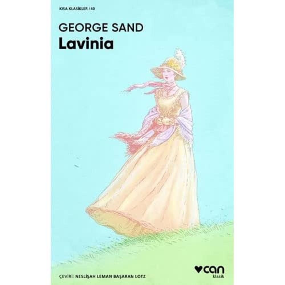  Lavınıa George Sand 