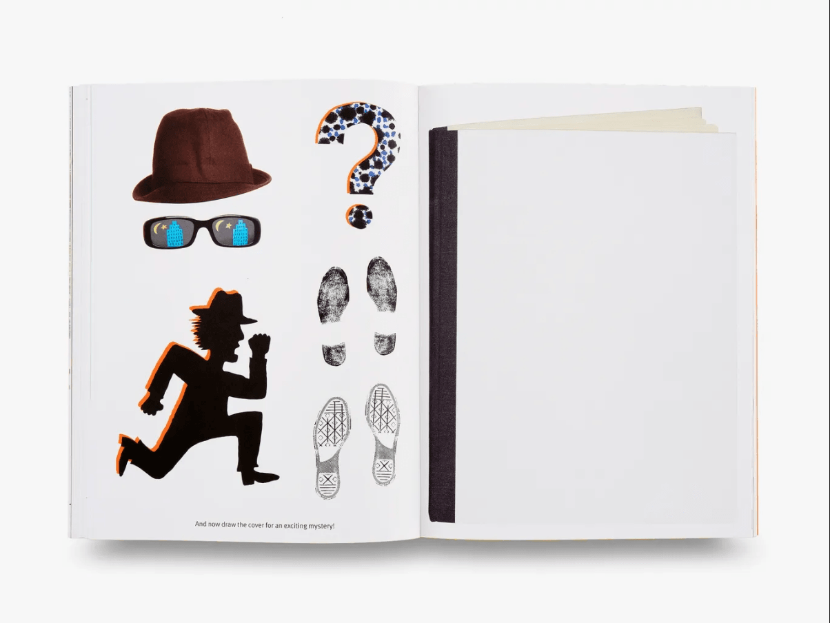 My Big Photo Activity Book by Pascale Estellon