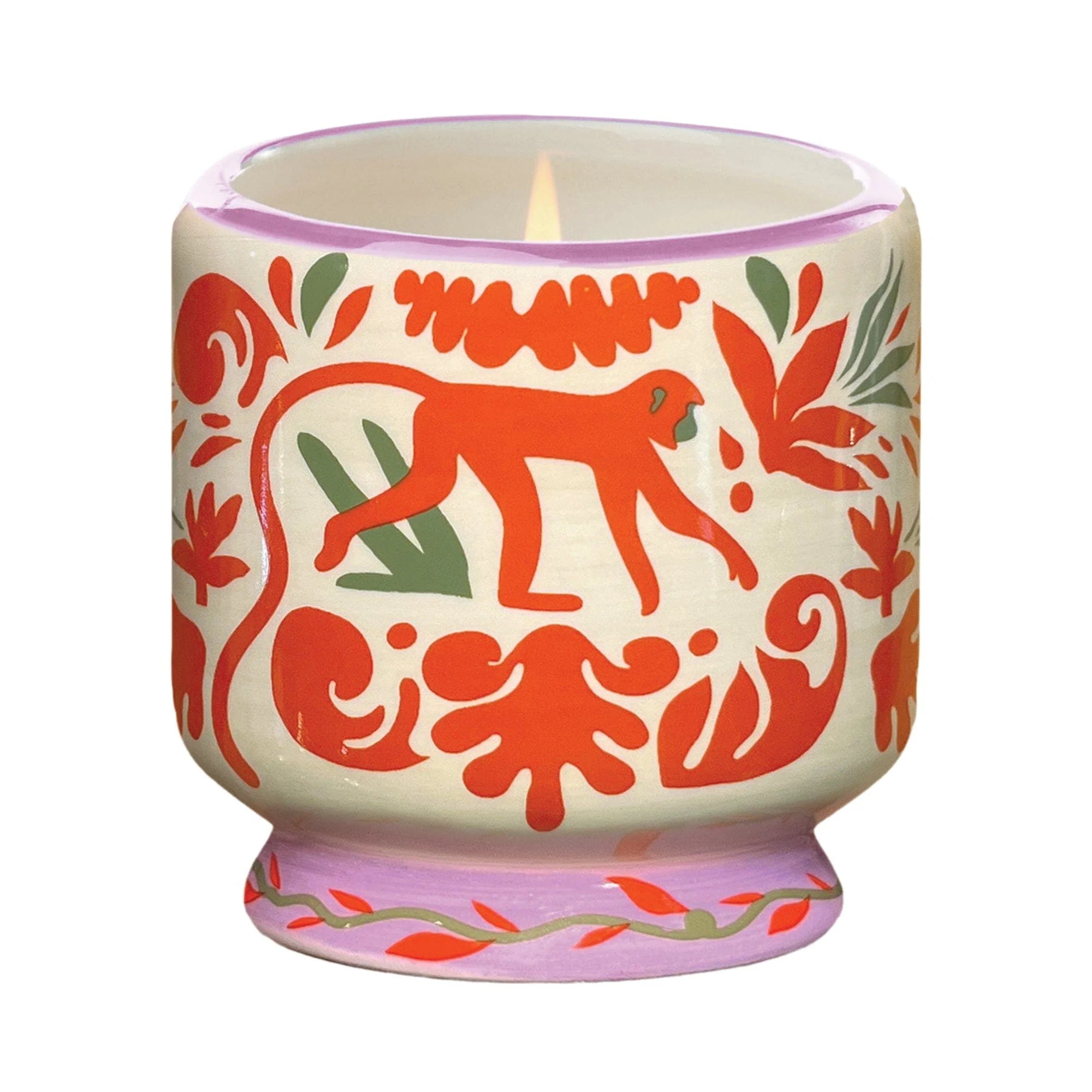 A Dopo "Jungle" Candle - Coconut & Amber