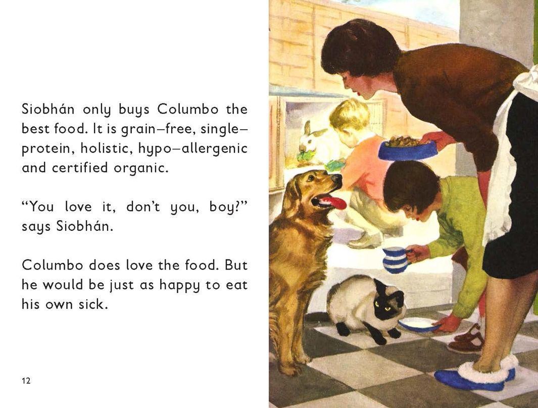 How it Works: The Dog (Ladybird Books for Grown-Ups)
