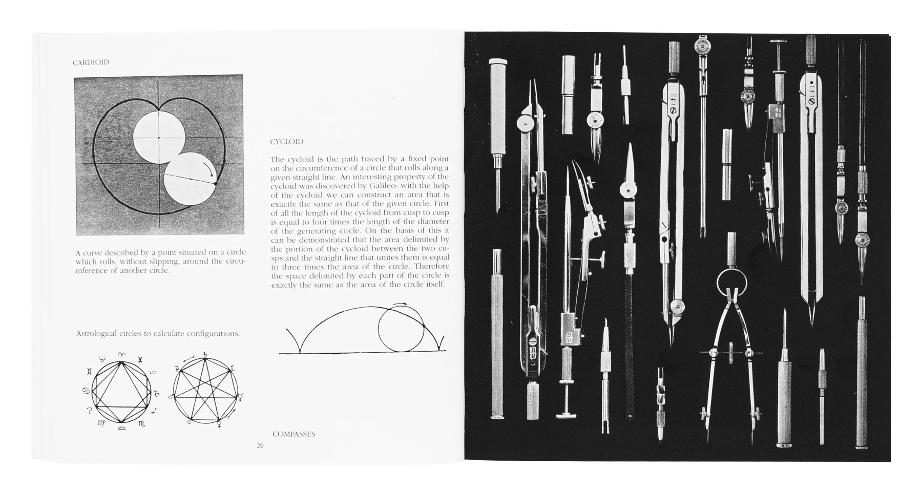 The Circle by Bruno Munari