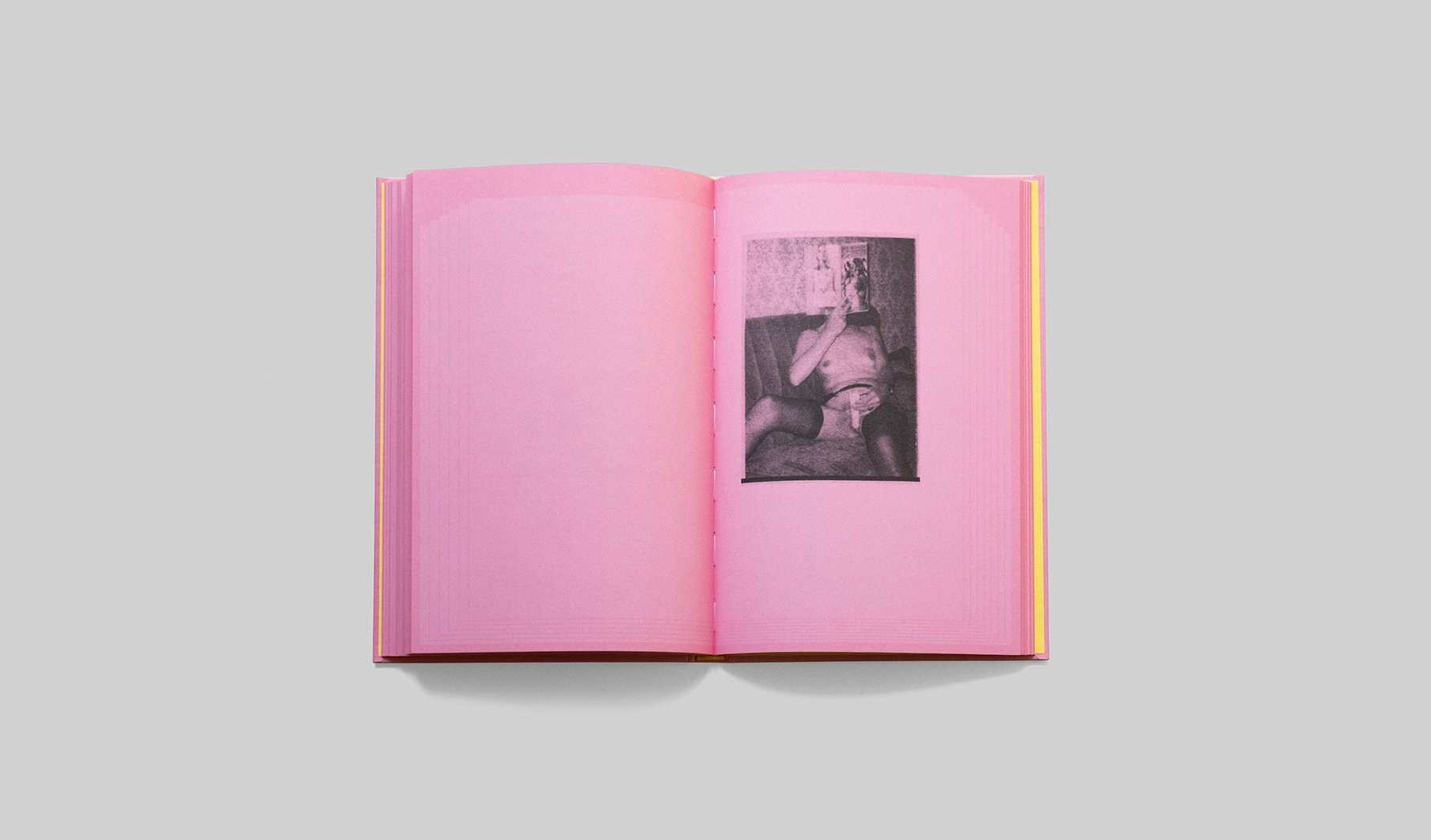 Read Naked by Erik Kessels (Signed)