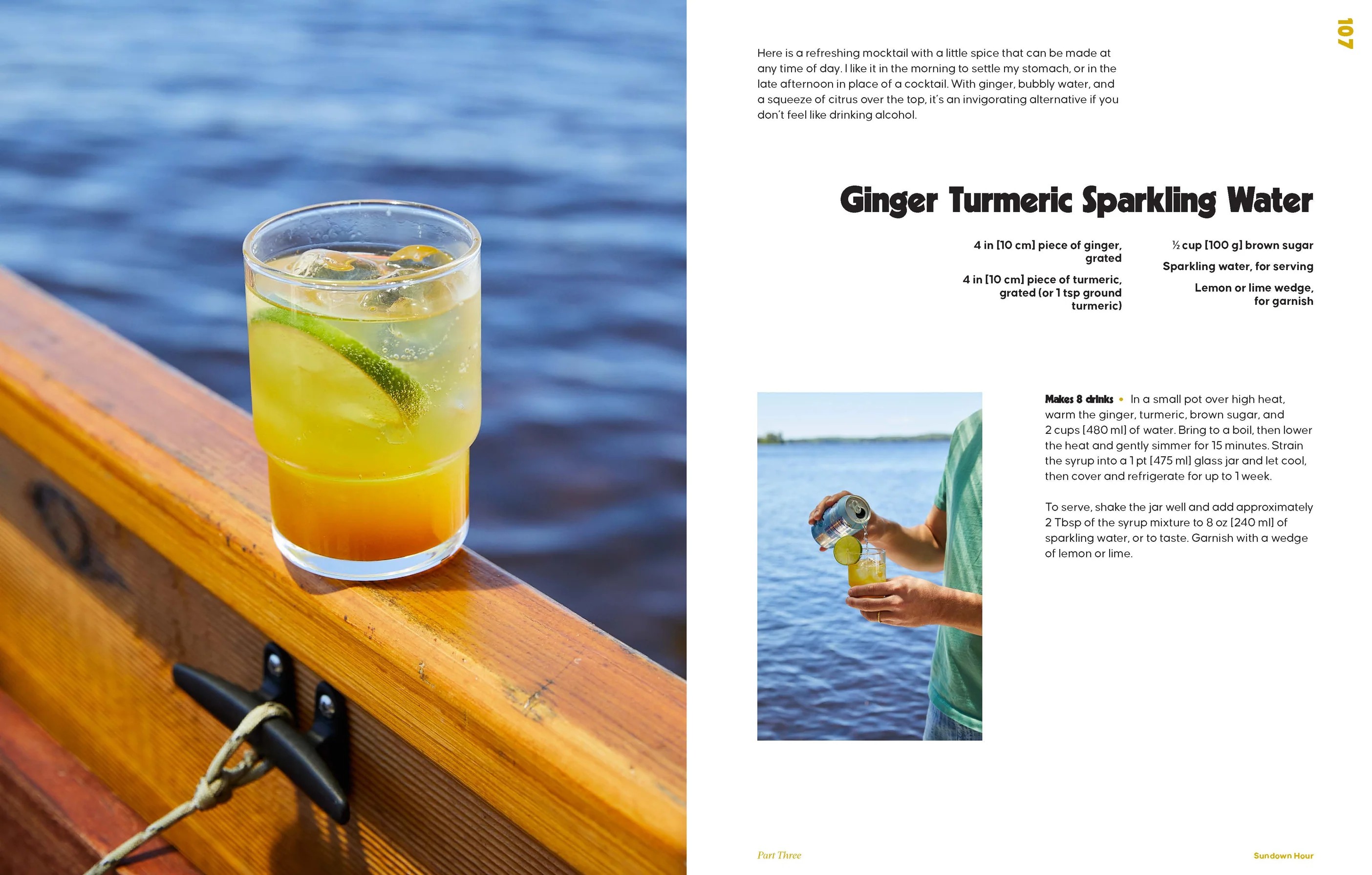 Sea Lovers Cookbook by Sidney Bensimon