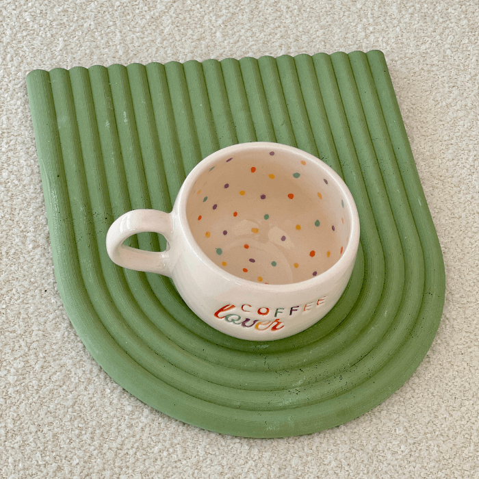 Coffee Lover by Paper Ceramic