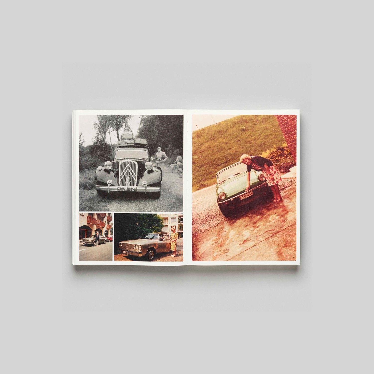 Incomplete Encyclopedia of Touch by Erik Kessels (signed)
