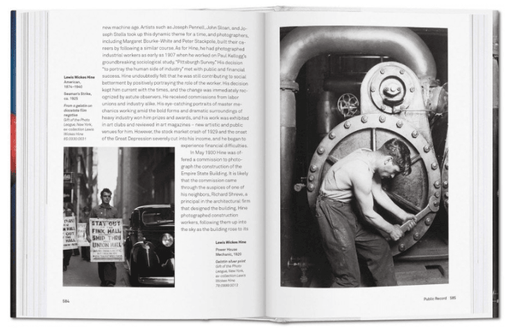 A History of Photography by William Johnson & Carla Williams