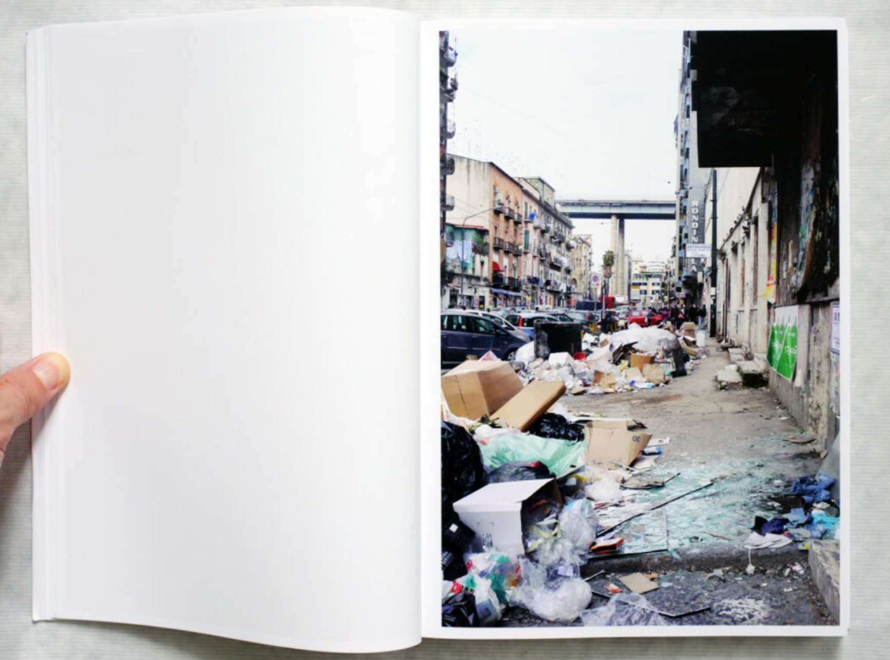 Untitled.Cities (Signed) by Morten Andersen
