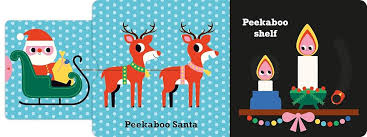 Peekaboo: Santa