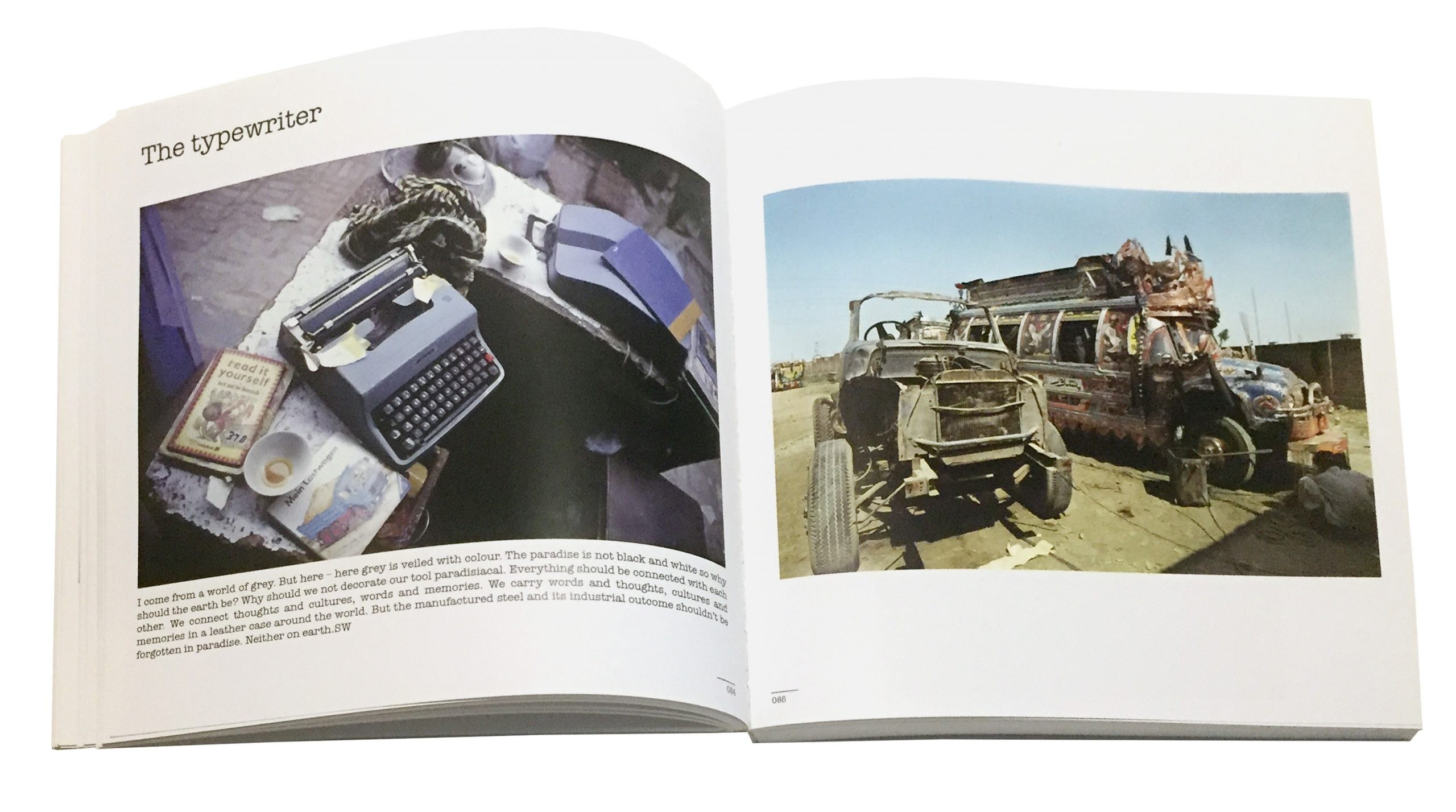 Kafkanistan by Lukas Birk & Sean Foley